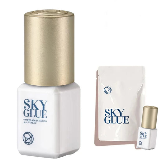Adhesivo Sky Tapa Dorada