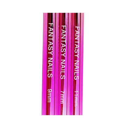 Pincel Liner 3 pzas Fantasy Nails