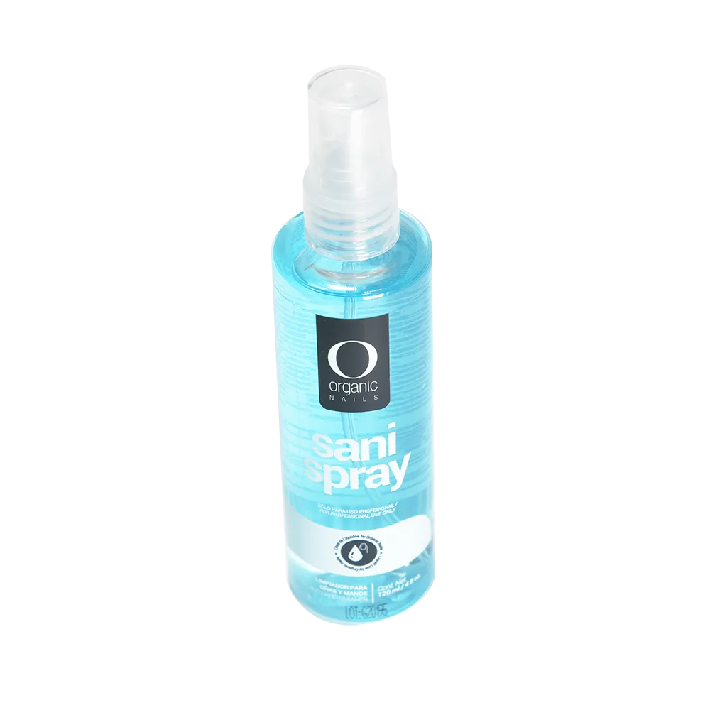 Sani Spray Organic 120 ml