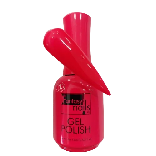 GEL POLISH #25 ROSA NEON