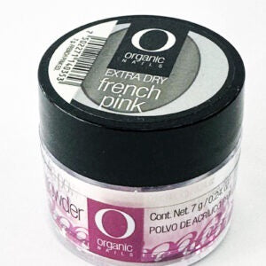 French Pink Extra Dry Acrilico Organic