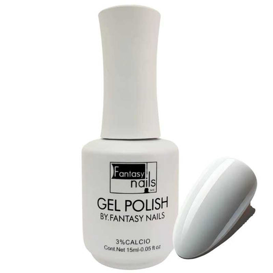 GEL POLISH #01 ULTRA WHITE Fantasy Nails